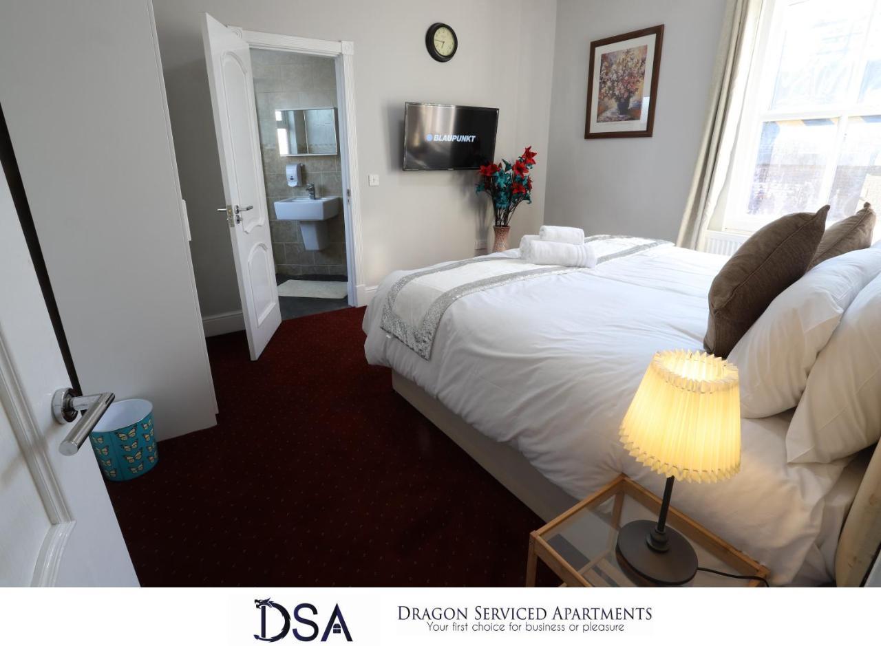 Birmingham Central Station Apartment Exterior photo